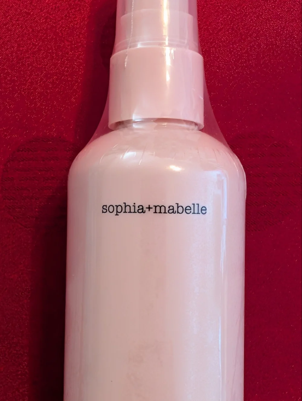 sophia+mabelle Hydra-Hold Hydrating Setting Spray 🆕